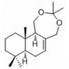 Drim-7-ene-11,12-diol acetonide，分析标准品,HPLC≥98%