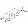 ent-3-Oxokauran-17-oic acid，分析标准品,HPLC≥98%