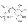 黑芥子硫苷酸钾一水，分析标准品,HPLC≥98%