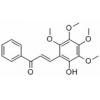 2-Hydroxy-3,4,5,6-tetramethoxychalcone,分析标准品,HPLC≥98%