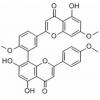 金松双黄酮，分析标准品,HPLC≥98%