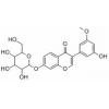 3'-甲氧基-5'-羟基异黄酮-7-O-β-D-葡萄糖，分析标准品,HPLC≥98%