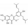 5,7,4'-Trihydroxy-3,6-dimethoxy-3',5'-diprenylflavone，分析标准品,HPLC≥98%
