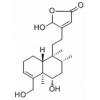 6α,16,18-Trihydroxycleroda-3,13-dien-15,16-olide,分析标准品,HPLC≥98%