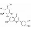 木犀草素-5-O-葡萄糖苷，分析标准品,HPLC≥98%