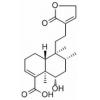 6α-Hydroxycleroda-3,13-dien-16,15-olid-18-oic acid，分析标准品,HPLC≥98%