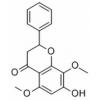 7-羟基-5,8-二甲氧基黄烷酮，分析标准品,HPLC≥98%