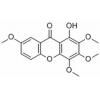 1-羟基-2,3,4,7-四甲氧基山山酮，分析标准品,HPLC≥98%