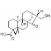 Pterisolic acid F，分析标准品,HPLC≥98%