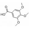 3,4,5-三甲氧基苯甲酸，分析标准品,HPLC≥99%