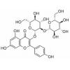 山奈酚-3-O-β-D-槐糖苷，分析标准品,HPLC≥98%