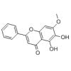 黄芩素-7-甲醚，分析标准品,HPLC≥98%