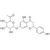 柚皮素-7-O-葡萄糖醛酸苷，分析标准品,HPLC≥98%