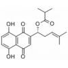 异丁酰紫草素，分析标准品,HPLC≥98%