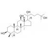 25(R)-羟基原人参二醇，分析标准品,HPLC≥97%