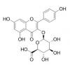 山奈酚葡萄糖醛酸苷，分析标准品,HPLC≥98%