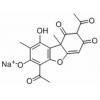 (+)-松萝酸钠，分析标准品,HPLC≥98%