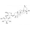 齐墩果酸3-O-beta-D-葡吡喃糖基(1→2)-alpha-L-吡喃阿拉伯糖苷，分析标准品,HPLC≥98%