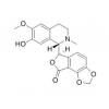 紫堇米定碱，分析标准品,HPLC≥98%