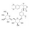 牛蒡子苷元-4'-O-β-龙胆二糖苷，分析标准品,HPLC≥98%