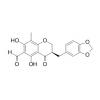6-醛基异麦冬黄烷酮A，分析标准品,HPLC≥98%
