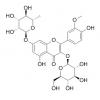 异鼠李素-3-O-葡萄糖-7-O-鼠李糖苷，分析标准品,HPLC≥95%