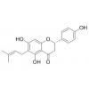 6-异戊二烯基柚皮素，分析标准品,HPLC≥95%
