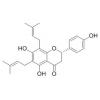 6,8-二异戊二烯基柚皮素，分析标准品,HPLC≥95%