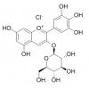 氯化飞燕草素-3-O-葡萄糖苷，分析标准品,HPLC≥95%