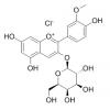 氯化芍药素-3-O-半乳糖苷，分析标准品,HPLC≥95%