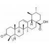 3-氧代乌索烷-12-烯-28-羧酸，分析标准品,HPLC≥98%
