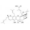 9R-10alpha-羟基表藤黄酸，分析标准品,HPLC≥95%