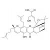 30-羟基藤黄酸，分析标准品,HPLC≥95%