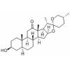海柯皂苷元，分析标准品,HPLC≥98%