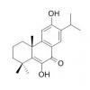 6-羟基-5,6-去氢柳杉酚，分析标准品,HPLC≥95%