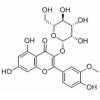 异鼠李素 3-O-半乳糖苷，分析标准品,HPLC≥98%