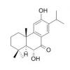 6-羟基柳杉酚，分析标准品,HPLC≥95%