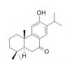 柳杉酚； 10-脱氧代黄桧醇，分析标准品,HPLC≥95%