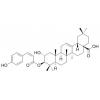 3-beta-O-顺式-对-香豆酰马期里酸，分析标准品,HPLC≥95%