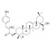 3-beta-O-反式-对-香豆酰马期里酸，分析标准品,HPLC≥95%