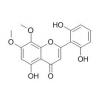 粘毛黄芩素II，分析标准品,HPLC≥95%