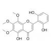 5,2',6'-三羟基-6,7,8-三甲氧基黄酮，分析标准品,HPLC≥95%