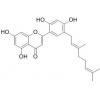 5'-香叶基-5,7,2',4'-四羟基黄酮，分析标准品,HPLC≥95%
