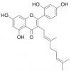 3-香叶基-5,7,2',4'-四羟基黄酮，分析标准品,HPLC≥95%