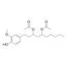 二乙酰氧基-6-姜二醇，分析标准品,HPLC≥95%
