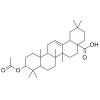 3β-乙酰基齐墩果酸，分析标准品,HPLC≥98%