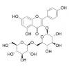山奈酚 3-龙胆二糖苷，分析标准品,HPLC≥95%