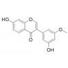 7,3'-二羟基-5'-甲氧基异黄酮，分析标准品,HPLC≥95%