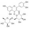 槲皮素3-O-芸香糖苷，分析标准品,HPLC≥98%