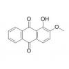 1-羟基-2-甲氧基蒽醌，分析标准品,HPLC≥95%